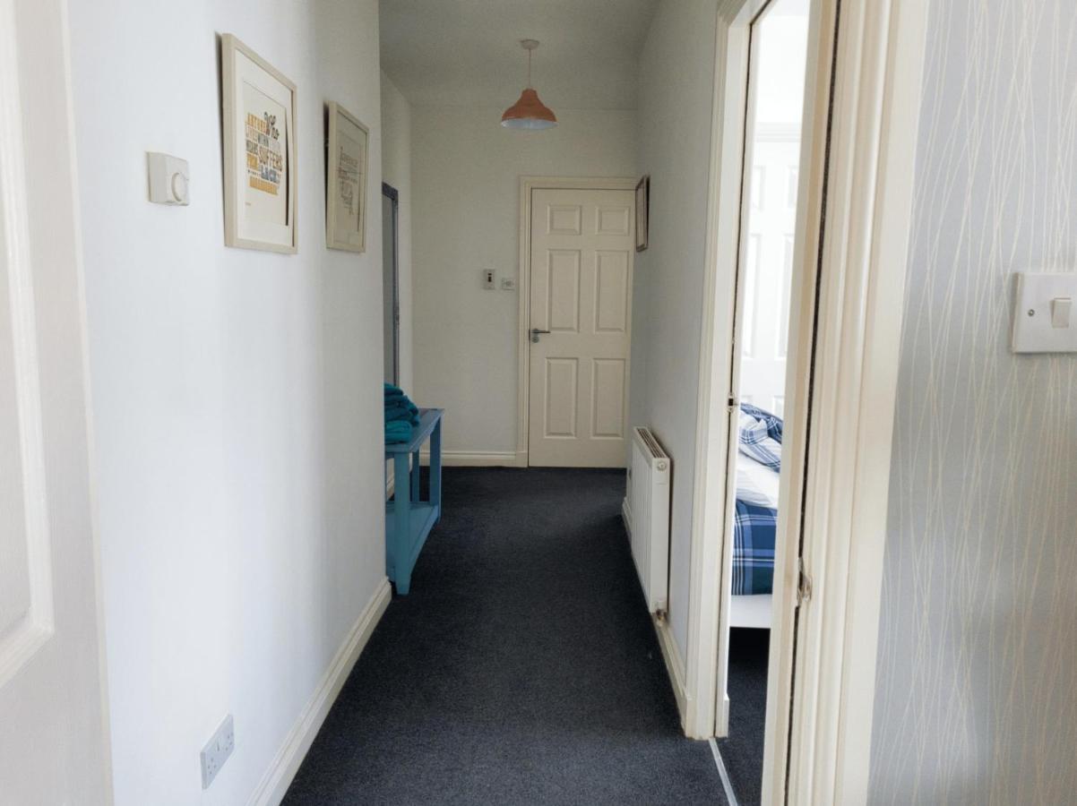 The Heathers - Near Beach & Free Golf Bag & Clubs. Apartment Maybole Bagian luar foto