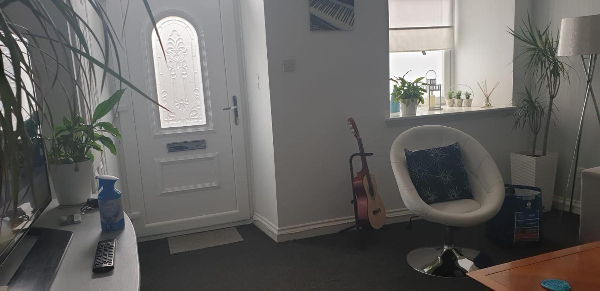 The Heathers - Near Beach & Free Golf Bag & Clubs. Apartment Maybole Bagian luar foto