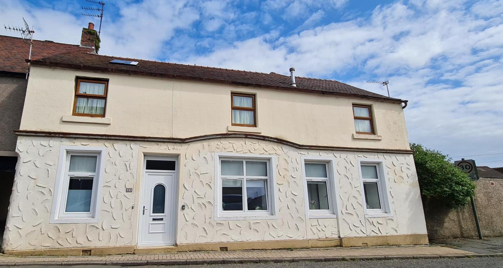 The Heathers - Near Beach & Free Golf Bag & Clubs. Apartment Maybole Bagian luar foto